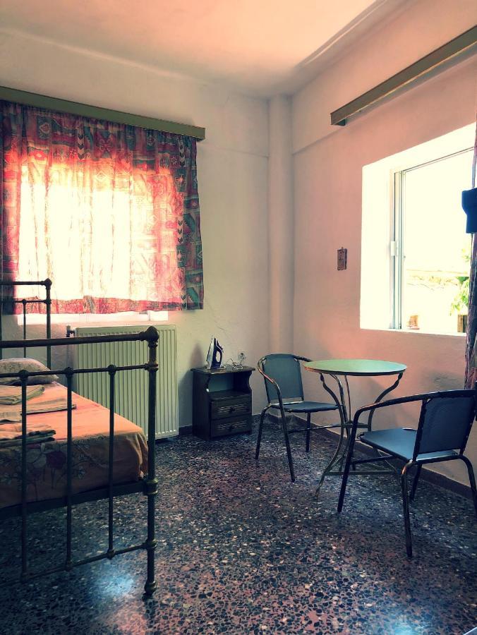 Apartamento Yard Astirákion Exterior foto